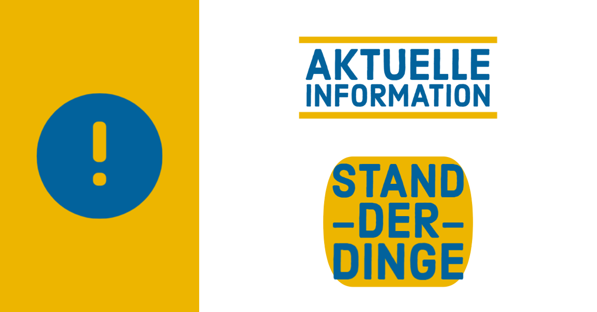 AktuellInfosFBStand