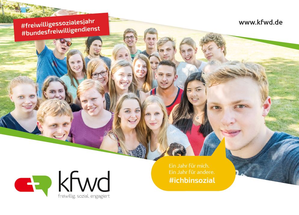 KFWD Postkarte 1