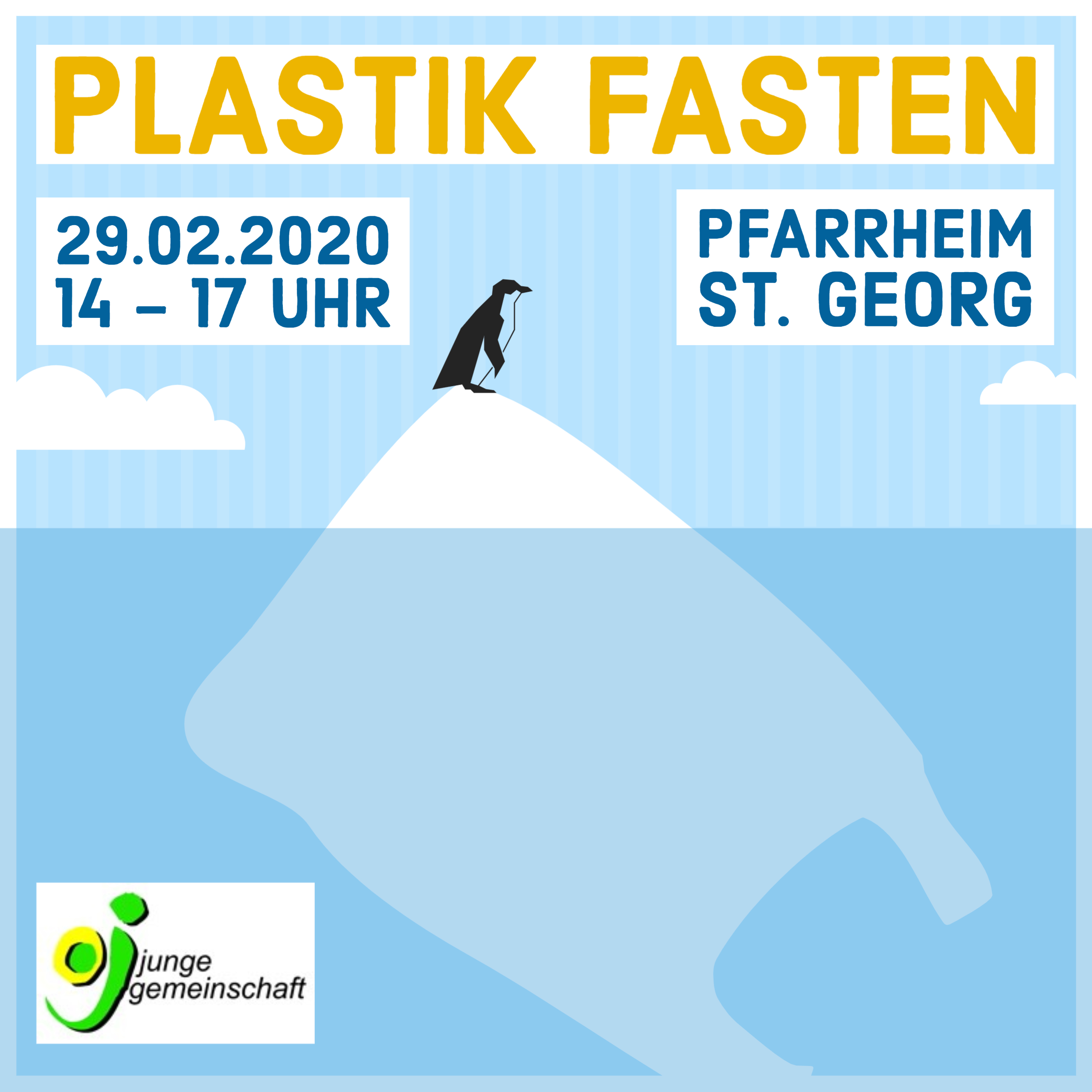 Plastik Fasten Instagram