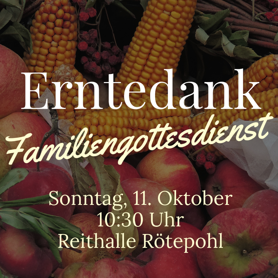 Erntedank