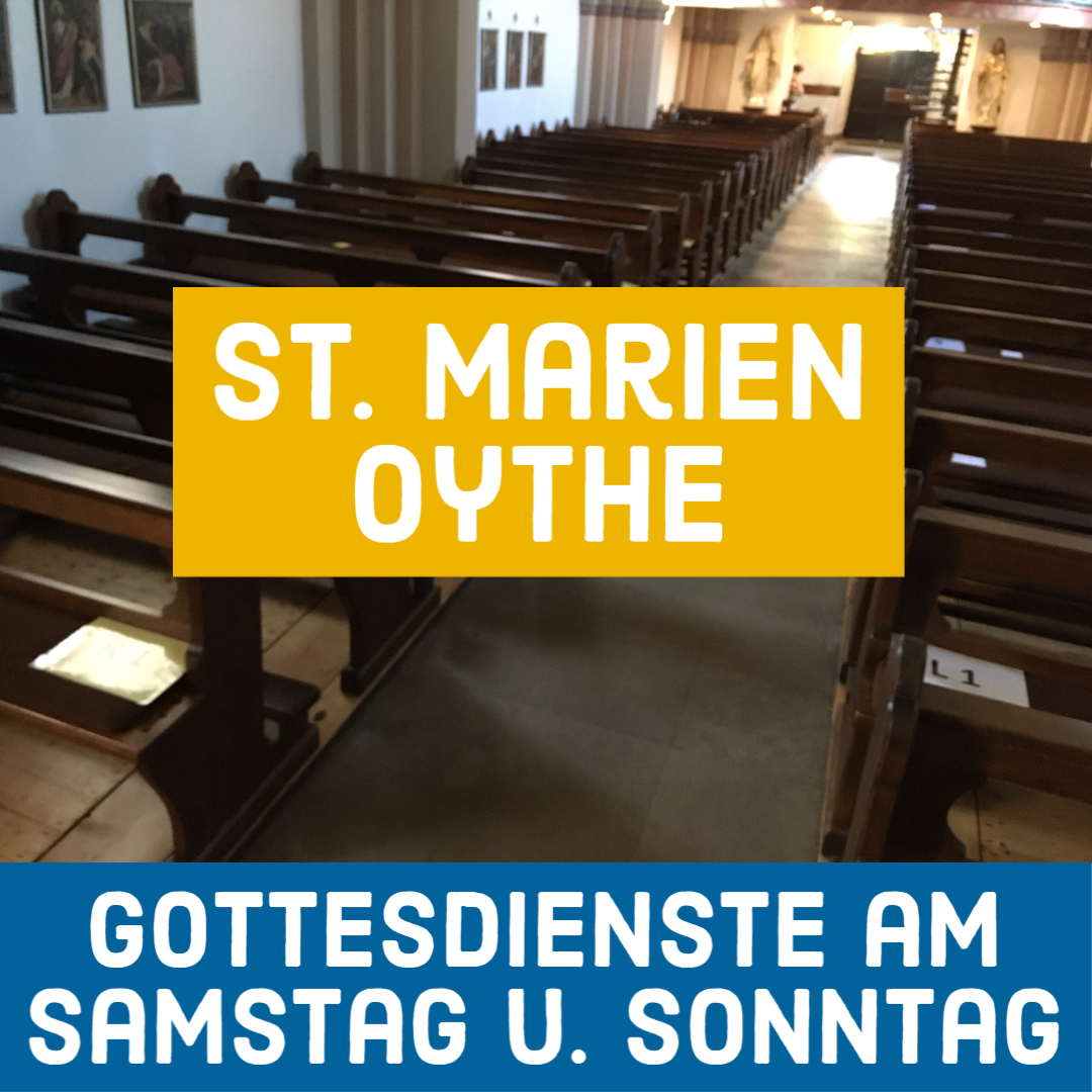 Oythe Gottesdienste Insta