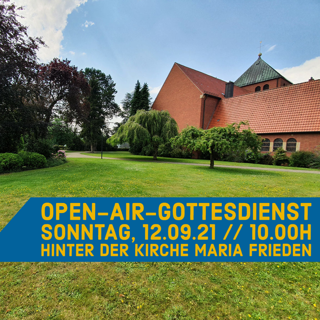 20210908Open Air Gottesdienst