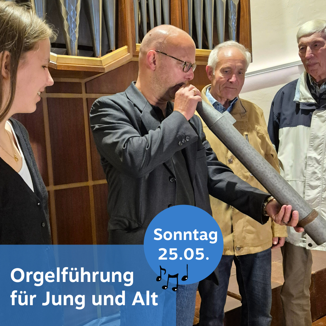 Orgelfhrung