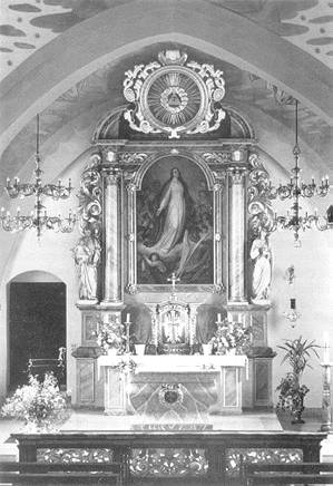 o k altar